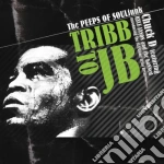 Chuck D & The Slamjamz Artist Revue - Tribute To JB (Cd+Dvd) cd