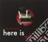 Daniel Lanois - Here Is What Is cd