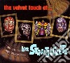 Straitiackets (Los) - The Velvet Touch Of Los Straitjackets cd