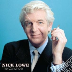 (LP Vinile) Nick Lowe - The Convincer lp vinile di Nick Lowe
