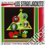 (LP VINILE) Tis the season for los straitjackets cd