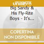 Big Sandy & His Fly-Rite Boys - It's Time! cd musicale di BIG SANDY AND HIS FL