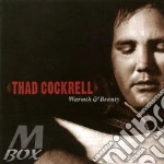 Thad Cockrell - Warmth & Beauty cd