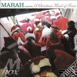 Marah - Christmas Kind Of Town cd musicale di Marah