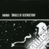 Marah - Angels Of Destruction cd