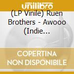 (LP Vinile) Ruen Brothers - Awooo (Indie Exclusive Autographed) (Indie Exclusive Frosted Shadow Vinyl) vinile