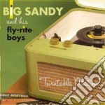 Big Sandy & His Fly-Rite Boys - Turntable Matinee