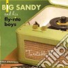 Big Sandy & His Fly-Rite Boys - Turntable Matinee cd