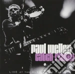 Paul Weller - Catch Flame Live At Alexandra Palace De Luxe Edition cd