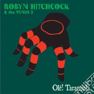 Robyn Hitchcock - OleTarantula cd musicale di Robyn Hitchcock