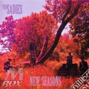 (LP Vinile) The Sadies - New Seasons lp vinile di The sadies (lp)