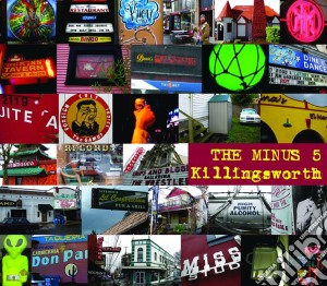 Minus 5 (The) - Killingsworth cd musicale di Minus 5