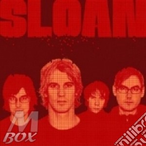 Sloan - Parallel Play cd musicale di SLOAN