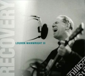 Loudon Wainwright II - Recovery cd musicale di RECOVERY