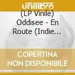 (LP Vinile) Oddisee - En Route (Indie Exclusive) (Houndstooth Brown/Green Vinyl) vinile