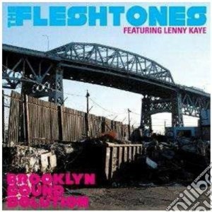 Fleshtones (The) - Brooklyn Sound Solution cd musicale di FLESHTONES, THE