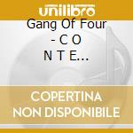 Gang Of Four - C O N T E N T (Deluxe Box Set) cd