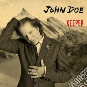 John Doe - Keeper cd musicale di John Doe