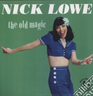 (LP Vinile) Nick Lowe - Old Magic lp vinile di Nick Lowe