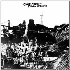 Chuck Prophet - Temple Beautiful cd musicale di Chuck Prophet