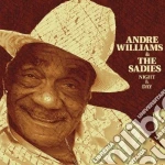 (LP Vinile) Andre Williams & The Shades - Night & Day vinile
