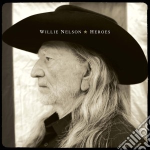 Willie Nelson - Heroes (2 Lp) cd musicale di Willie Nelson