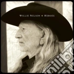 Willie Nelson - Heroes (2 Lp) cd