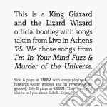 (LP Vinile) King Gizzard & The Lizard Wizard - Songs From I'm In Your... vinile