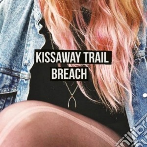 (LP Vinile) Kissaway Trail (The) - Breach (2 Lp) lp vinile di Trail Kissaway