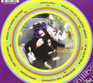 Fleshtones (The) - Wheel Of Talent cd musicale di The Fleshtones