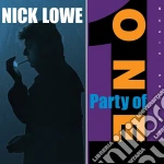 (LP Vinile) Nick Lowe - Party Of One vinile
