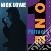 (LP Vinile) Nick Lowe - Party Of One cd