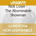 Nick Lowe - The Abominable Showman cd