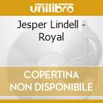 Jesper Lindell - Royal cd