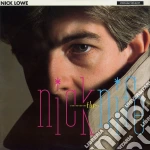 Nick Lowe - Nick The Knife cd