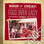 (LP Vinile) Eggs Over Easy - Good 'n' Cheap (3 Lp) vinile