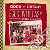 (LP Vinile) Eggs Over Easy - Good 'n' Cheap (3 Lp) cd