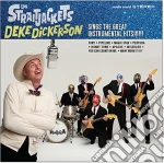 (LP Vinile) Los Straitjackets - Deke Dickerson Sings (2 Lp) vinile