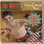 (LP Vinile) Jim White Vs. The Packway Handle Band - Take It Like A Man