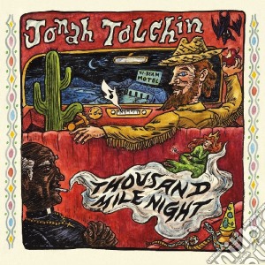Jonah Tolchin - Thousand Mile Night cd musicale di Jonah Tolchin