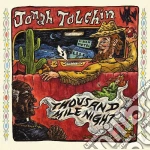 Jonah Tolchin - Thousand Mile Night cd