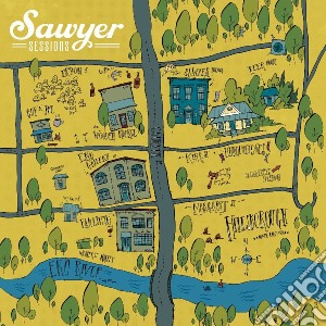 (LP Vinile) Sawyer Sessions - Season 1 lp vinile di Sessions Sawyer