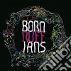 (LP Vinile) Born Ruffians - Ruff cd