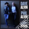 (LP Vinile) Dave Alvin & Phil Alvin - Lost Time cd