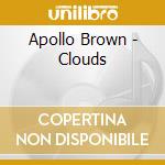 Apollo Brown - Clouds cd
