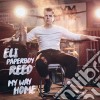 (LP Vinile) Eli Paperboy Reed - My Way Home cd