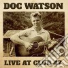 Doc Watson - Live At Club 47 cd
