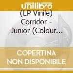 (LP Vinile) Corridor - Junior (Colour Dot-Splatter Vinyl) vinile