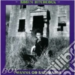 I Wanna Go Backwards (box 5 Cd) cd