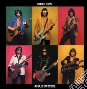 (LP Vinile) Nick Lowe - Jesus Of Cool lp vinile di Nick Lowe